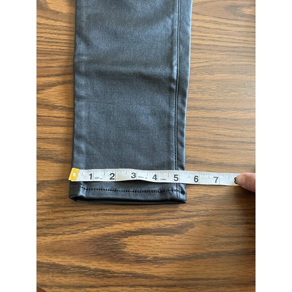 Social Standard by Sanctuary black ankle skinny pants size 10 - Picture 14 of 16